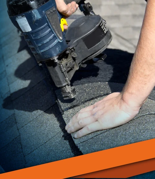 about D&D Exterior roofing company