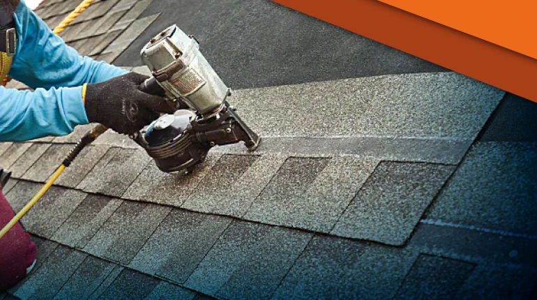 We Fix Roof Leaks Fast!