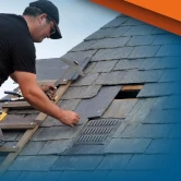 Roofing repair